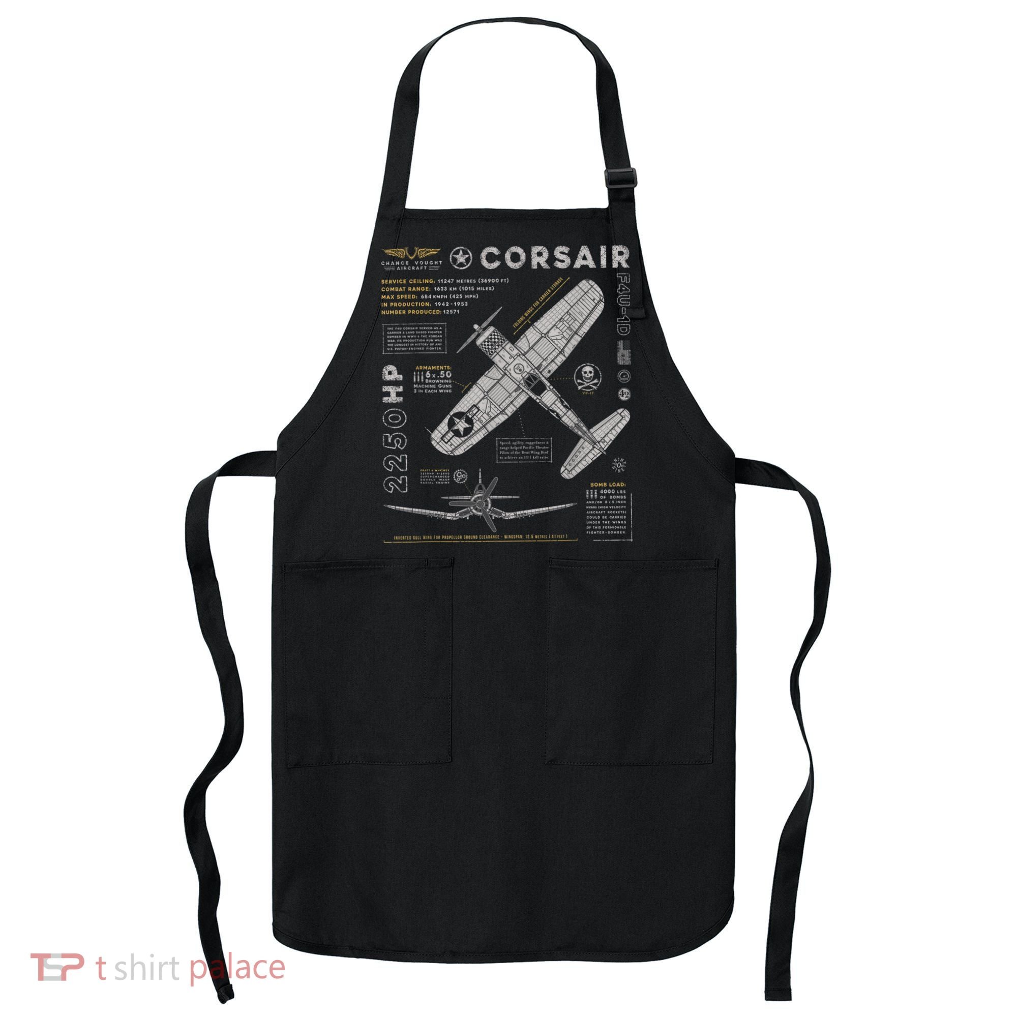 F4U Corsair Apron