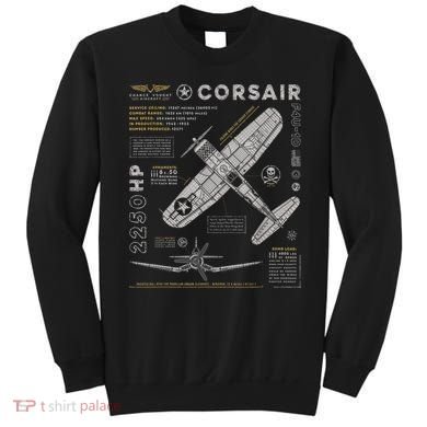 F4U Corsair Sweatshirt