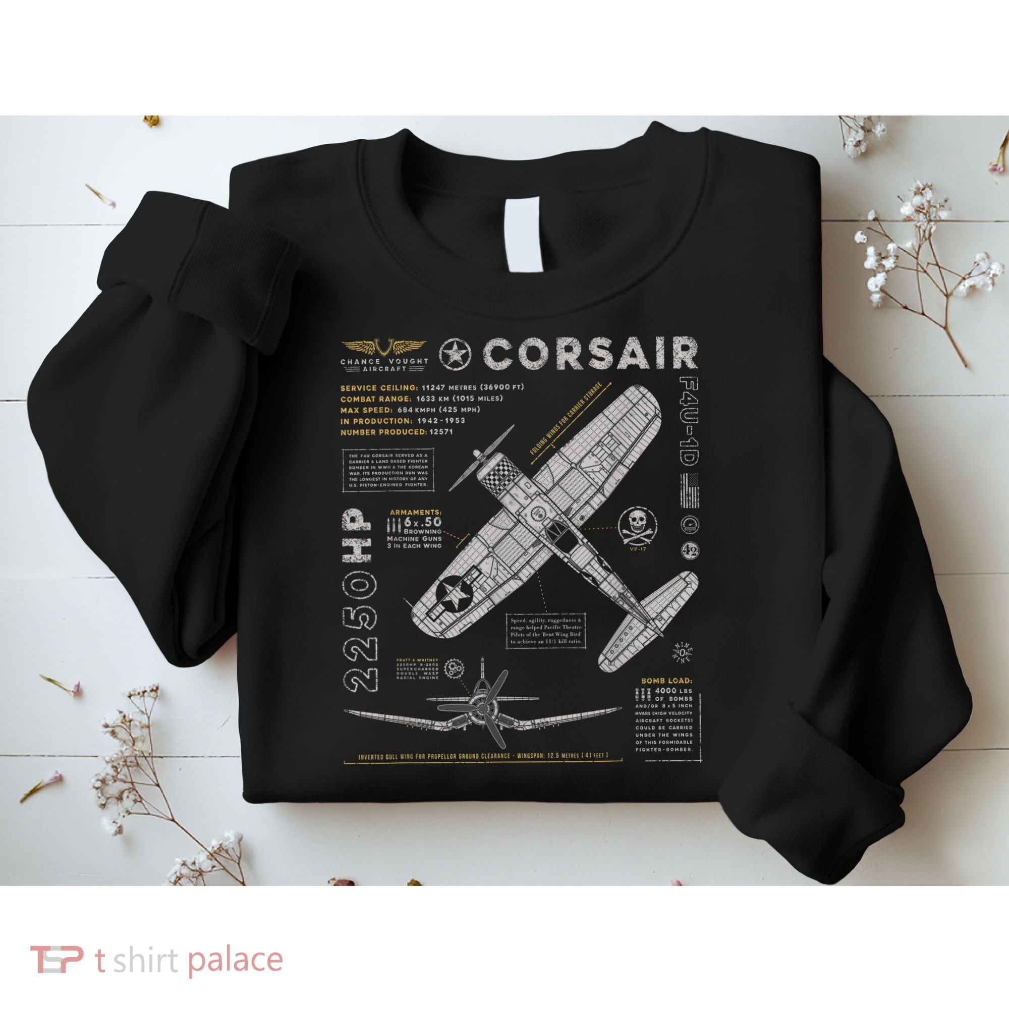 F4U Corsair Sweatshirt