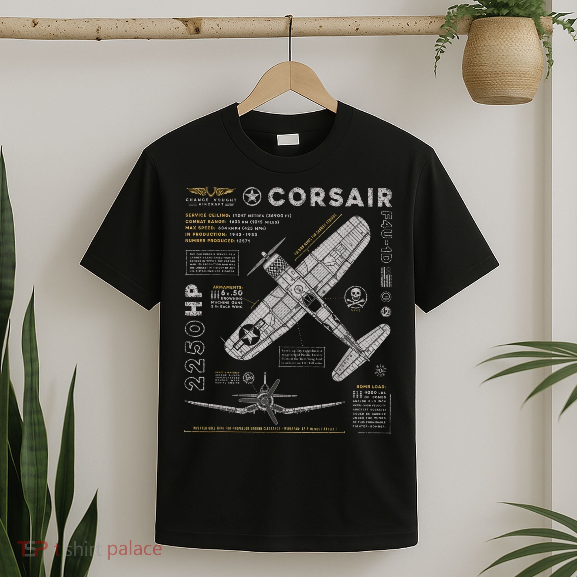 F4U Corsair T-Shirt