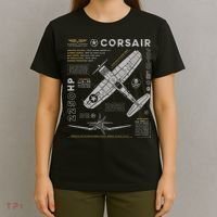 F4U Corsair T-Shirt thumb 4