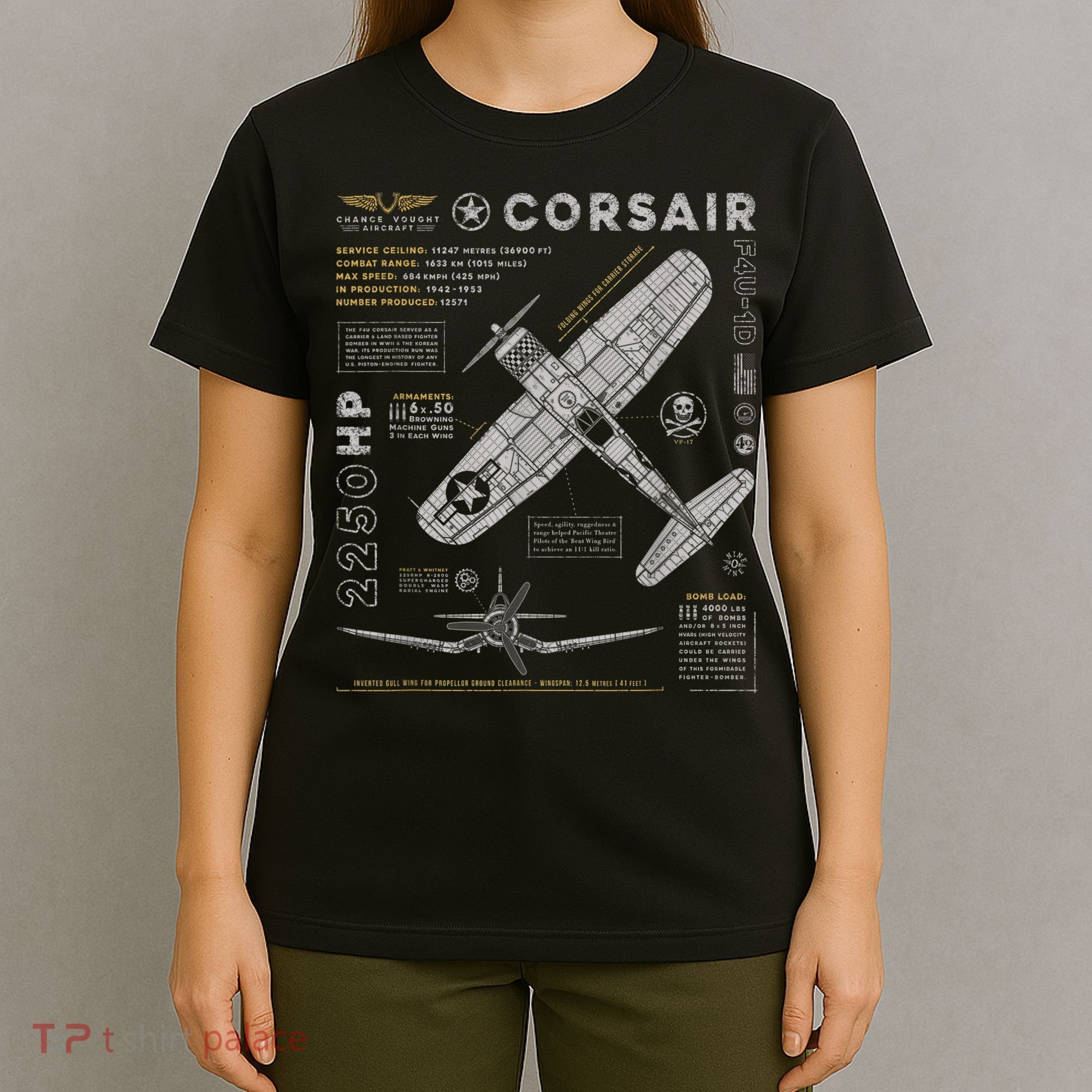 F4U Corsair T-Shirt