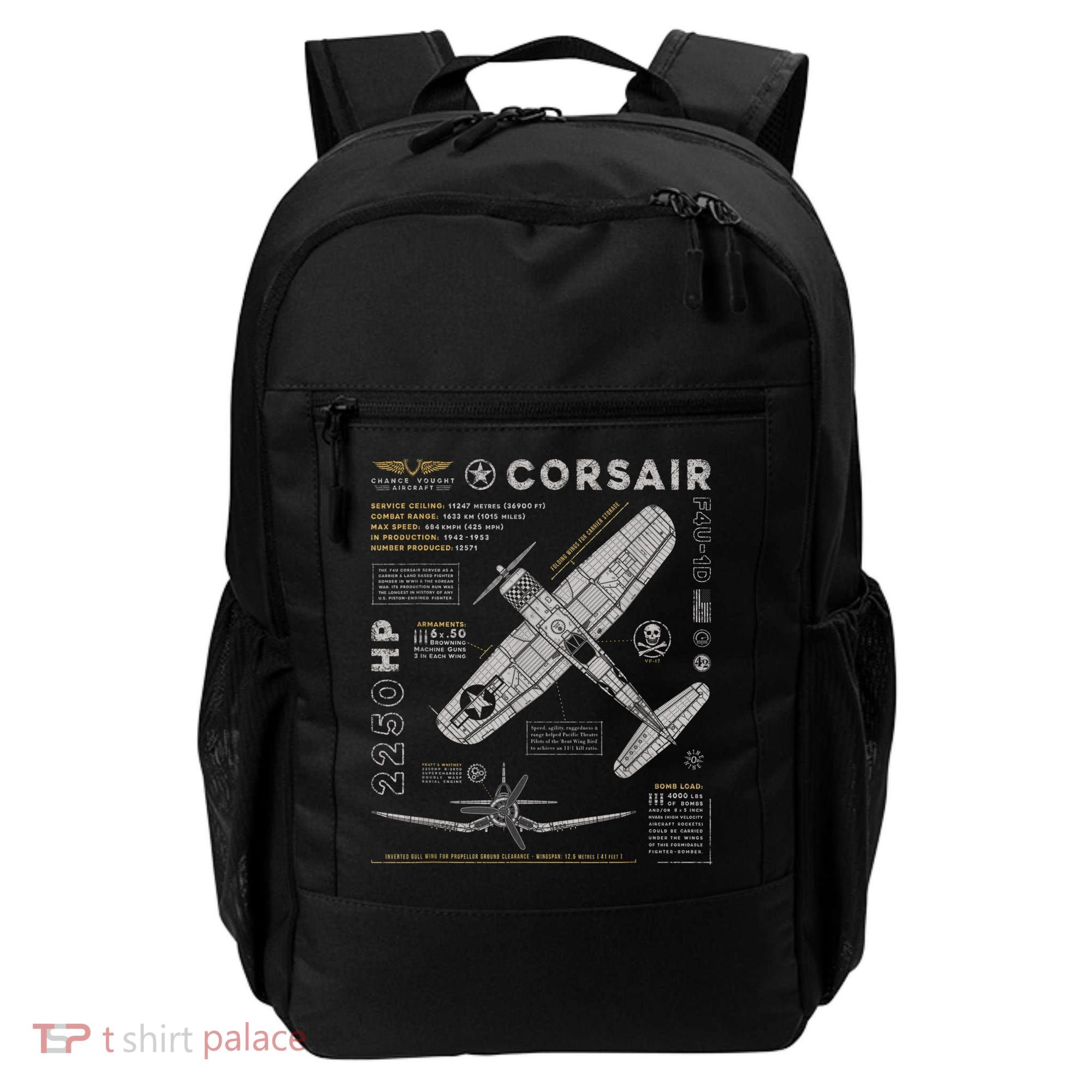 F4U Corsair Backpack