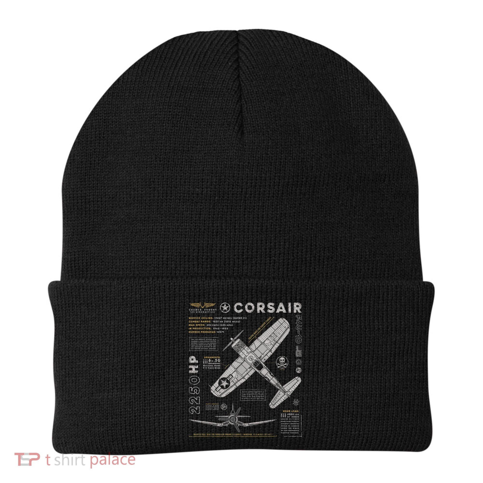 F4U Corsair Beanie