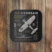 F4U Corsair Coaster thumb 0