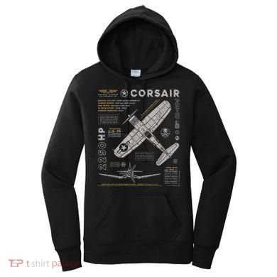 F4U Corsair Women's Hoodie