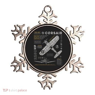 F4U Corsair Ornament