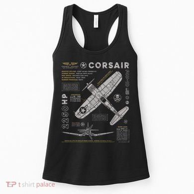 F4U Corsair Women's Tank Top