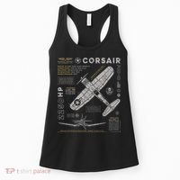 F4U Corsair Women's Tank Top thumb 0