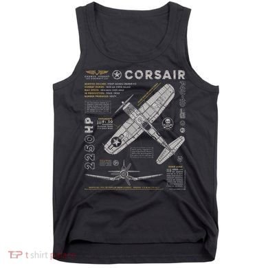 F4U Corsair Tank Top
