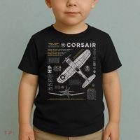 F4U Corsair Toddler T-Shirt thumb 2