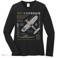 F4U Corsair Women's Long Sleeve Shirt thumb 0