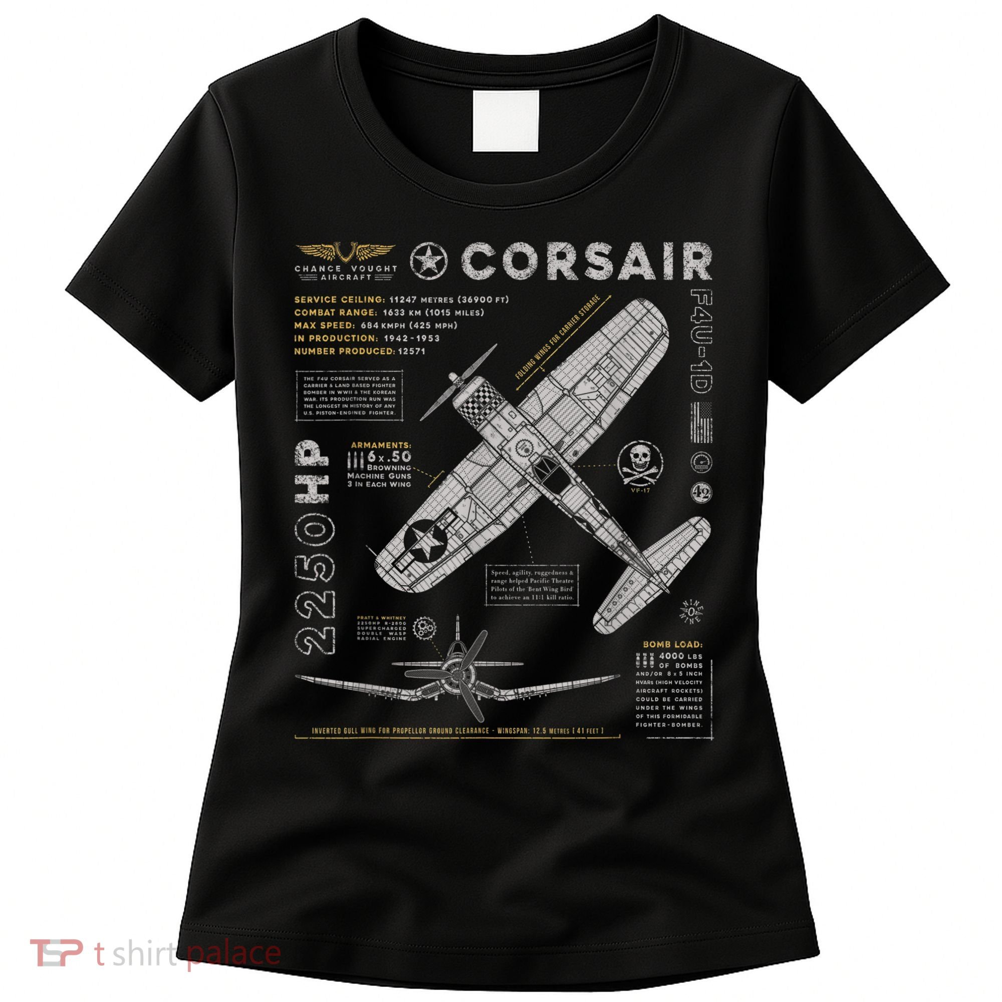 F4U Corsair Women's T-Shirt