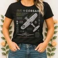 F4U Corsair Women's T-Shirt thumb 2