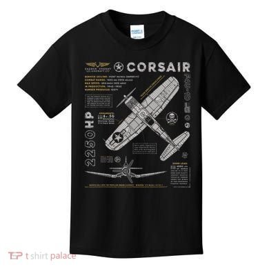 F4U Corsair Kids T-Shirt