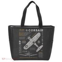 F4U Corsair Tote Bag thumb 0