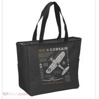F4U Corsair Tote Bag thumb 2