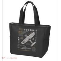 F4U Corsair Tote Bag thumb 3