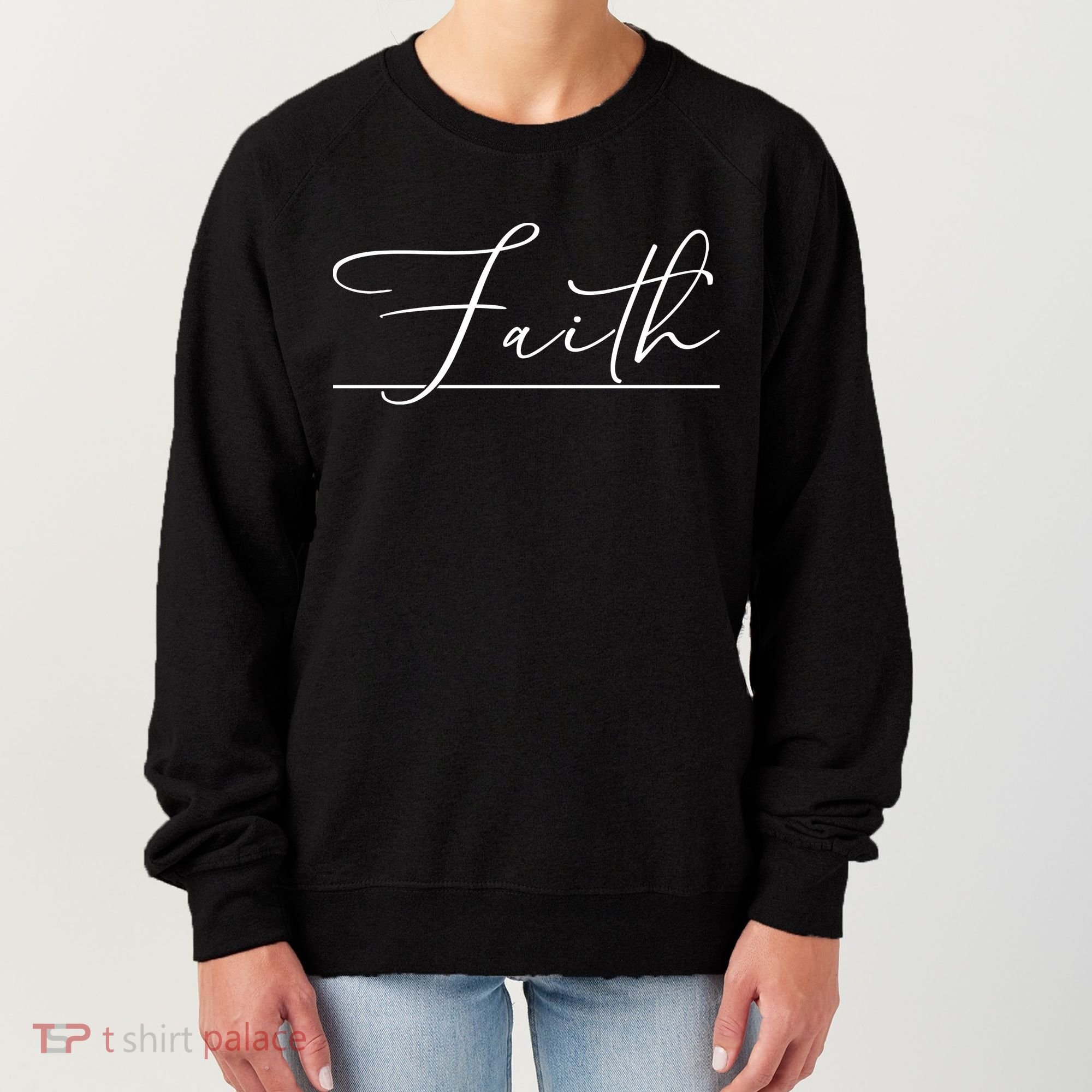 Faith Christian Women's Sweatshirt