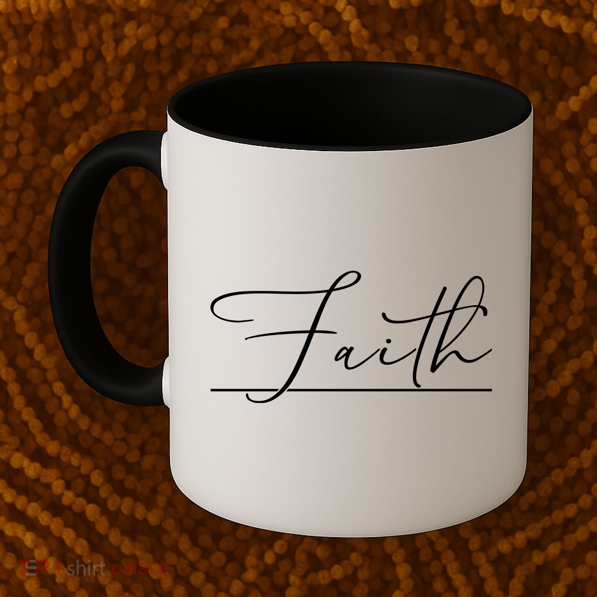 Faith Christian Coffee Mug
