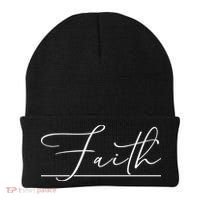Faith Christian Beanie thumb 0