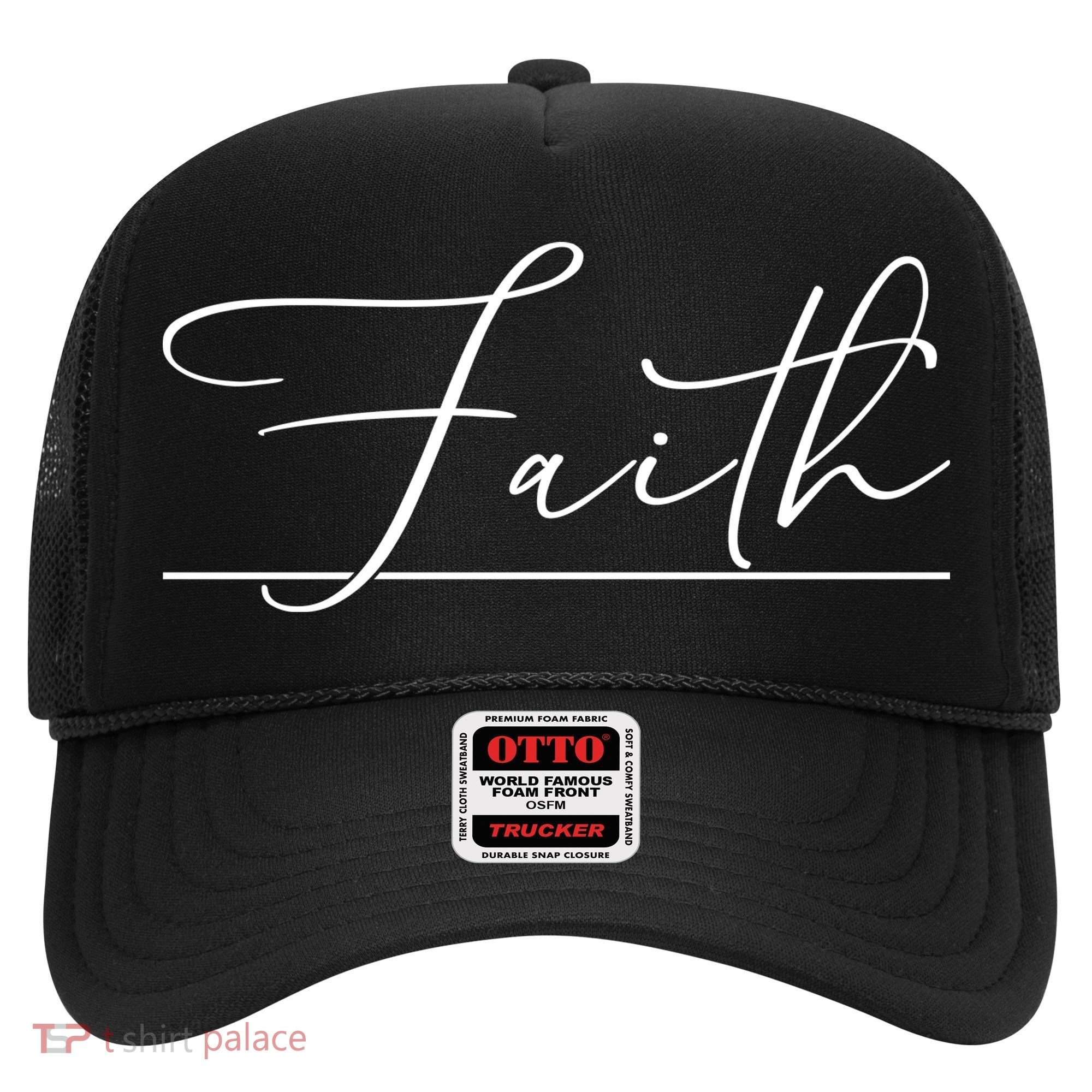Faith Christian Hat