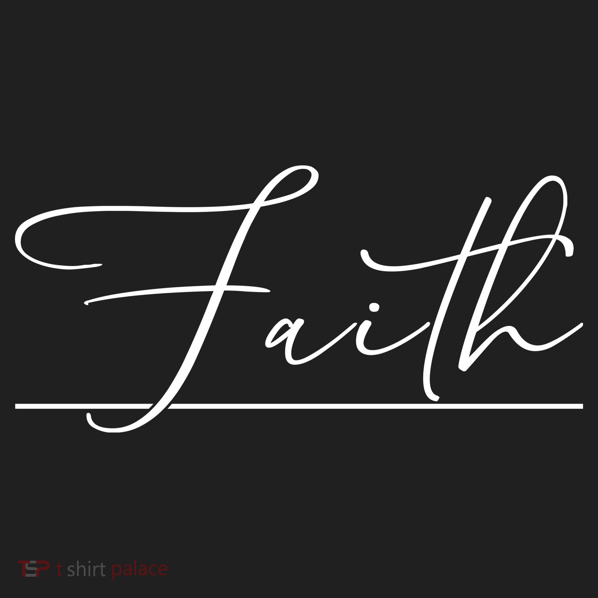 Faith Christian Hat