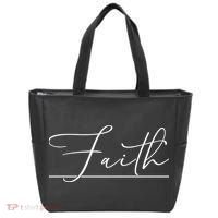 Faith Christian Tote Bag thumb 0