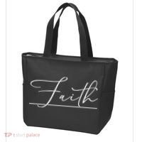 Faith Christian Tote Bag thumb 3