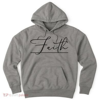 Faith Christian Hoodie