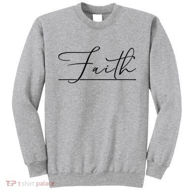Faith Christian Sweatshirt