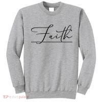 Faith Christian Sweatshirt thumb 0