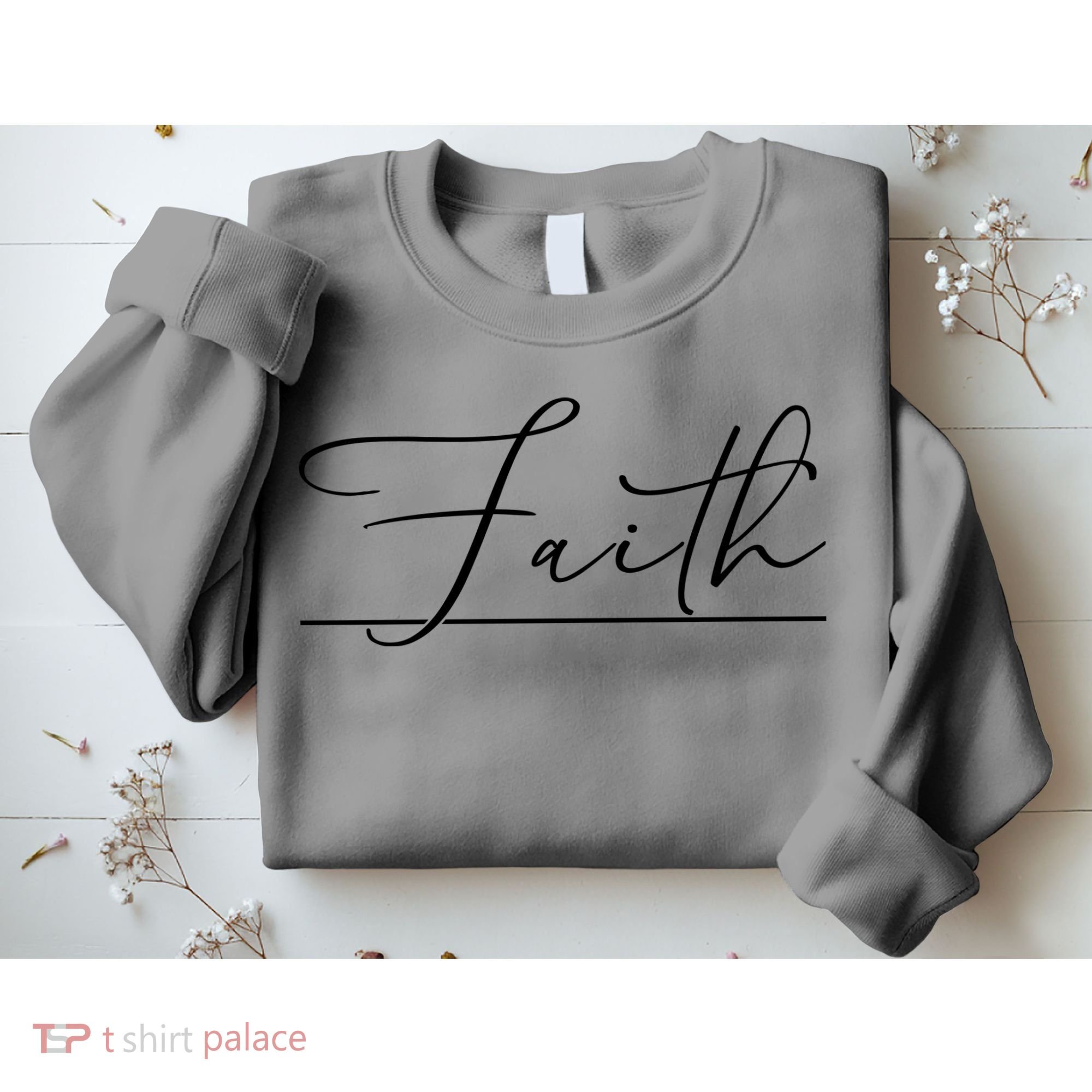 Faith Christian Sweatshirt