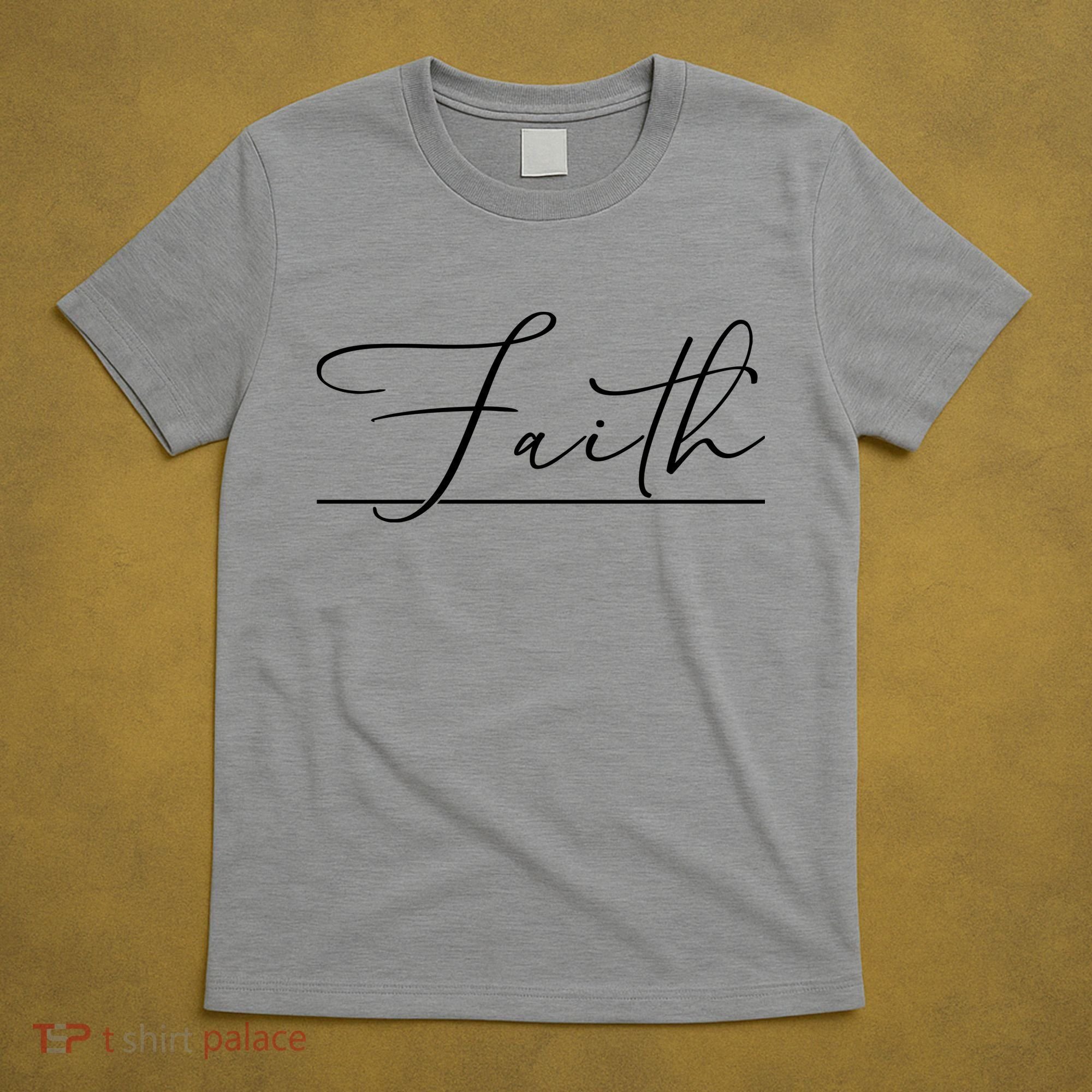 Faith Christian T-Shirt
