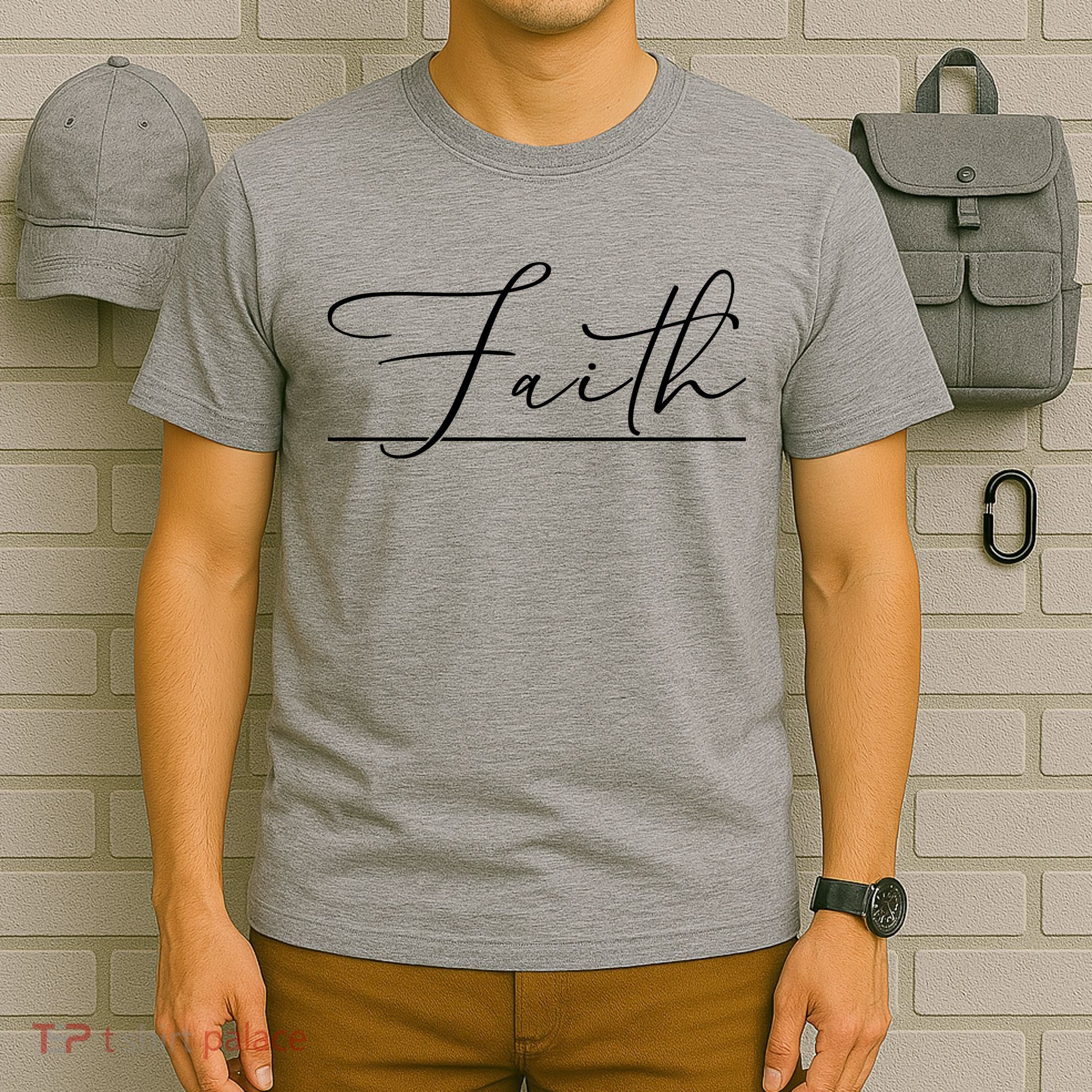 Faith Christian T-Shirt
