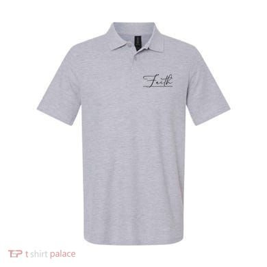 Faith Christian Polo