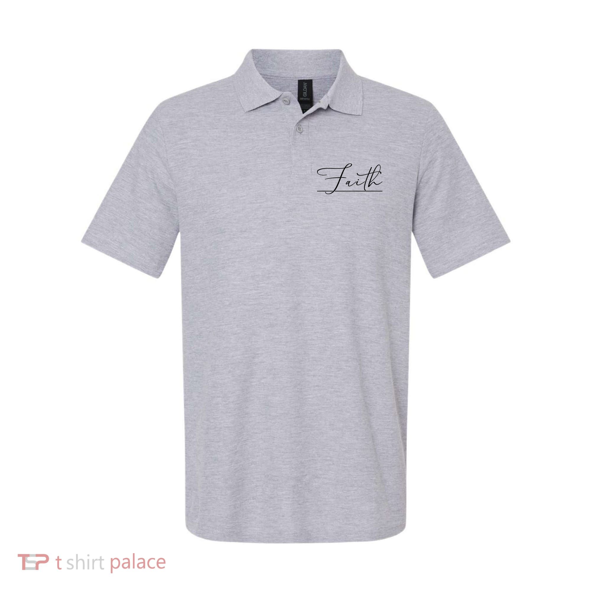 Faith Christian Polo