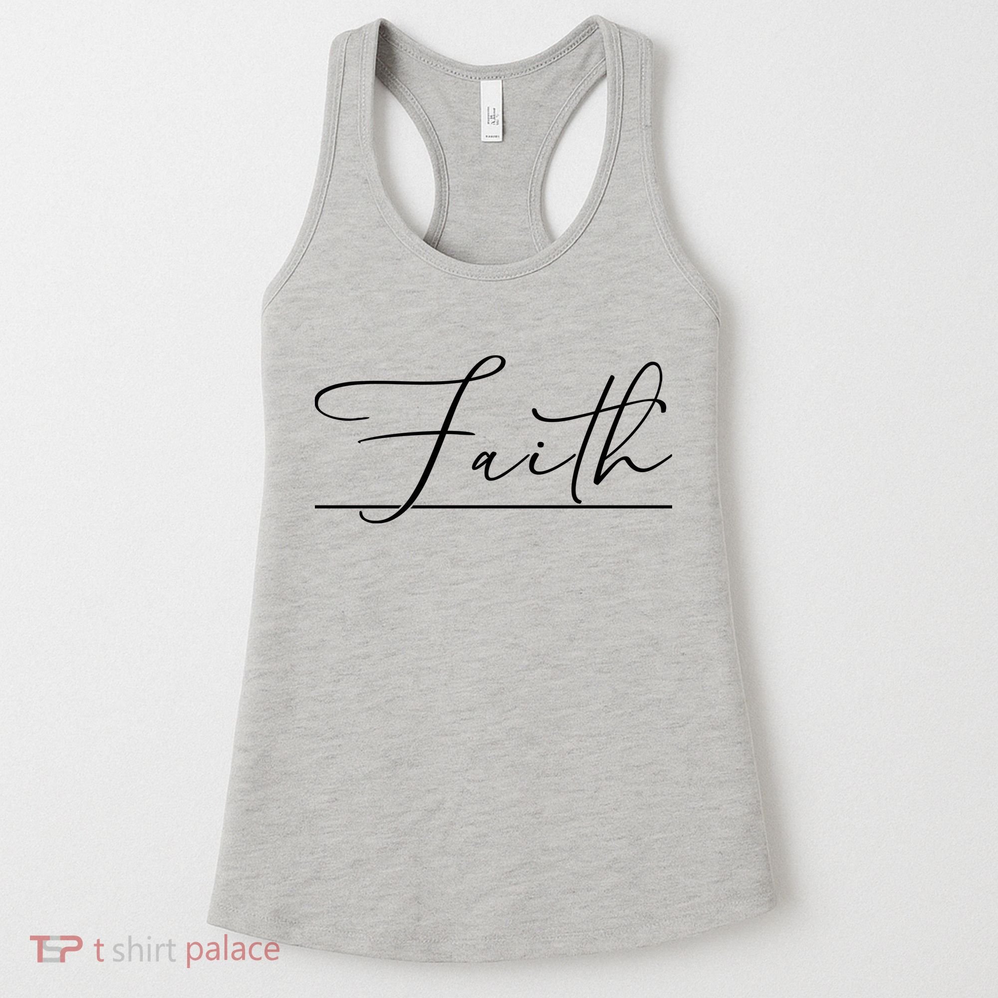 Faith Christian Women's Tank Top