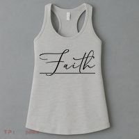 Faith Christian Women's Tank Top thumb 3
