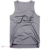 Faith Christian Tank Top thumb 0