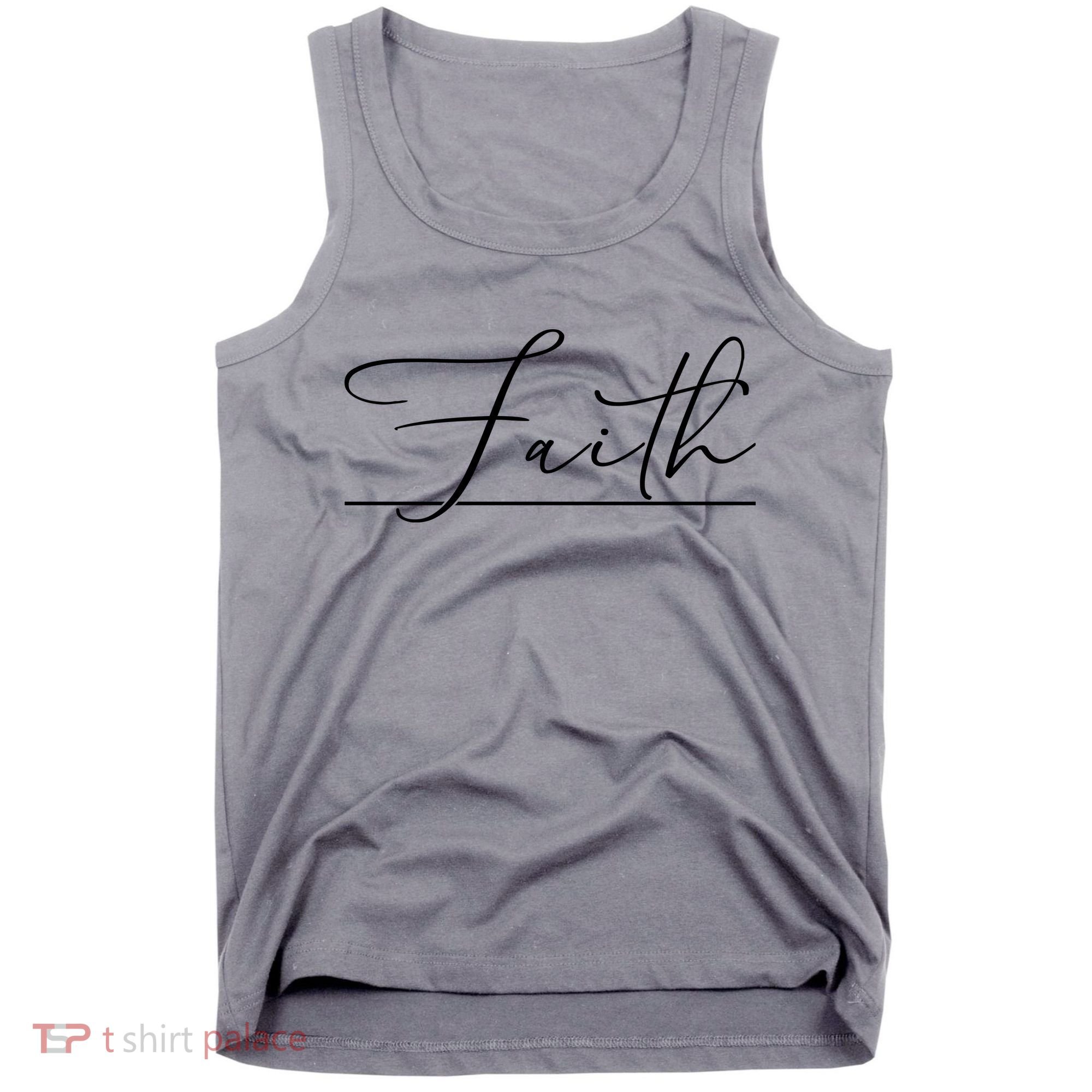 Faith Christian Tank Top