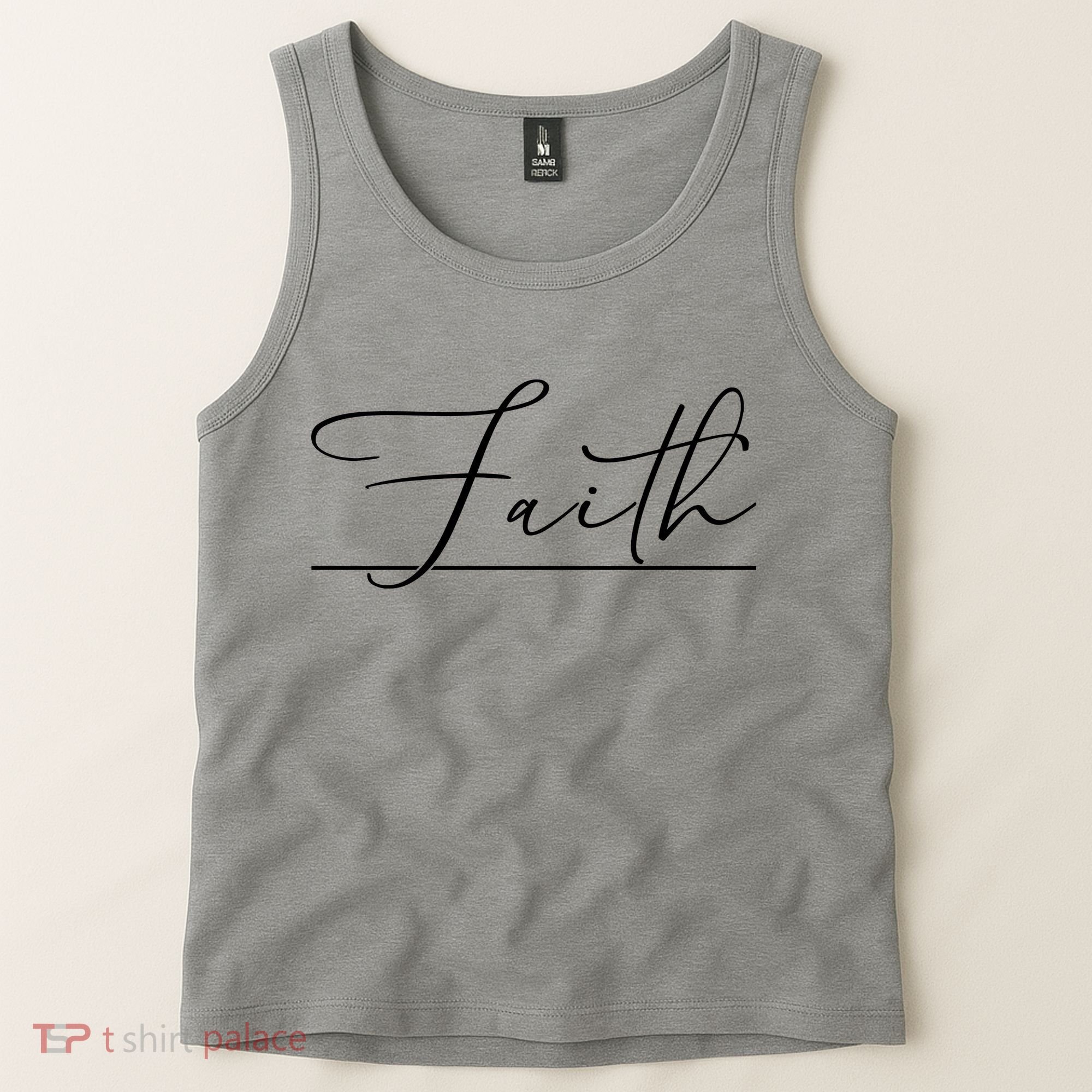 Faith Christian Tank Top