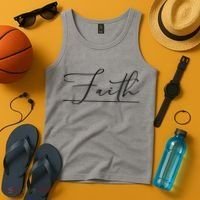 Faith Christian Tank Top thumb 4