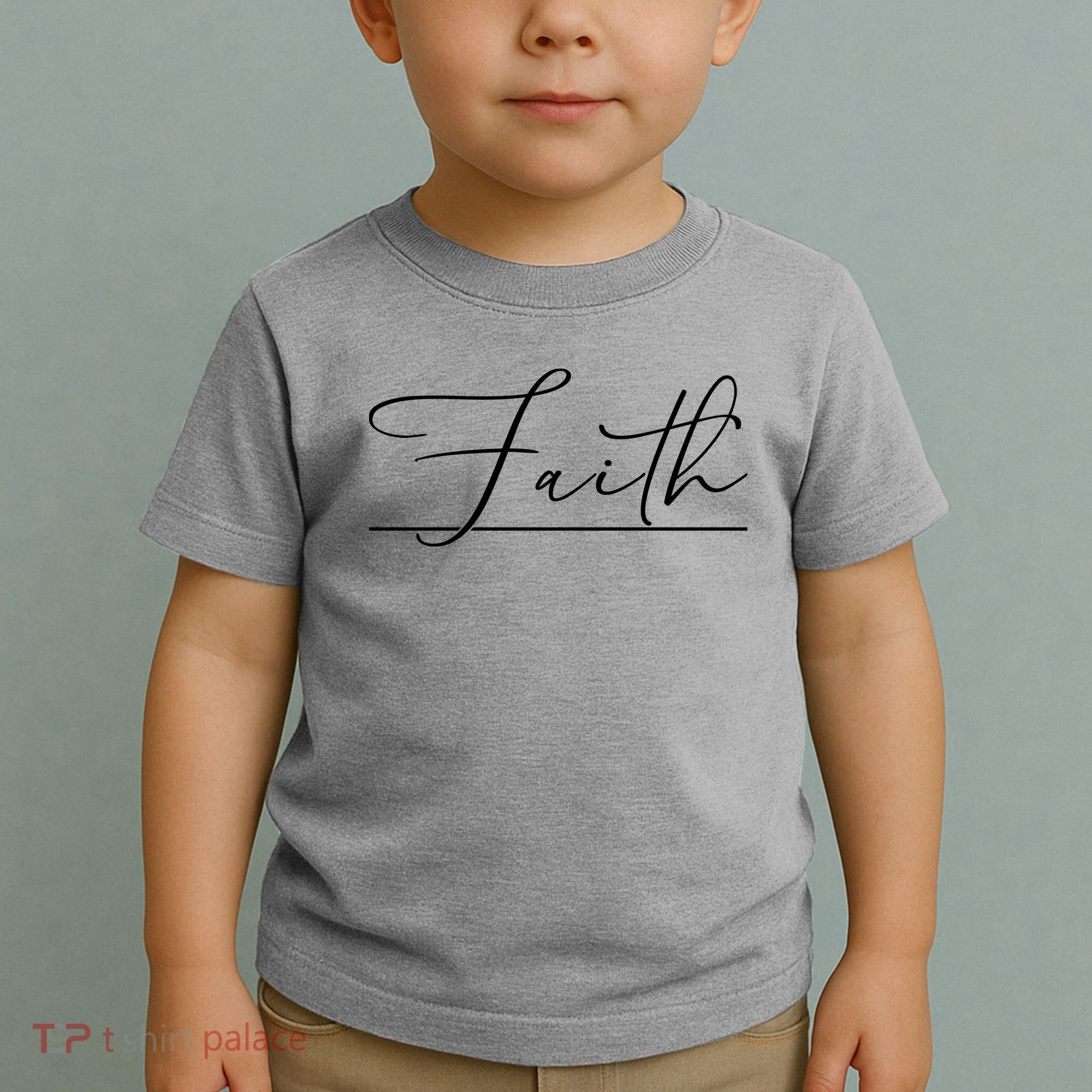 Faith Christian Toddler T-Shirt
