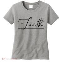 Faith Christian Women's T-Shirt thumb 0