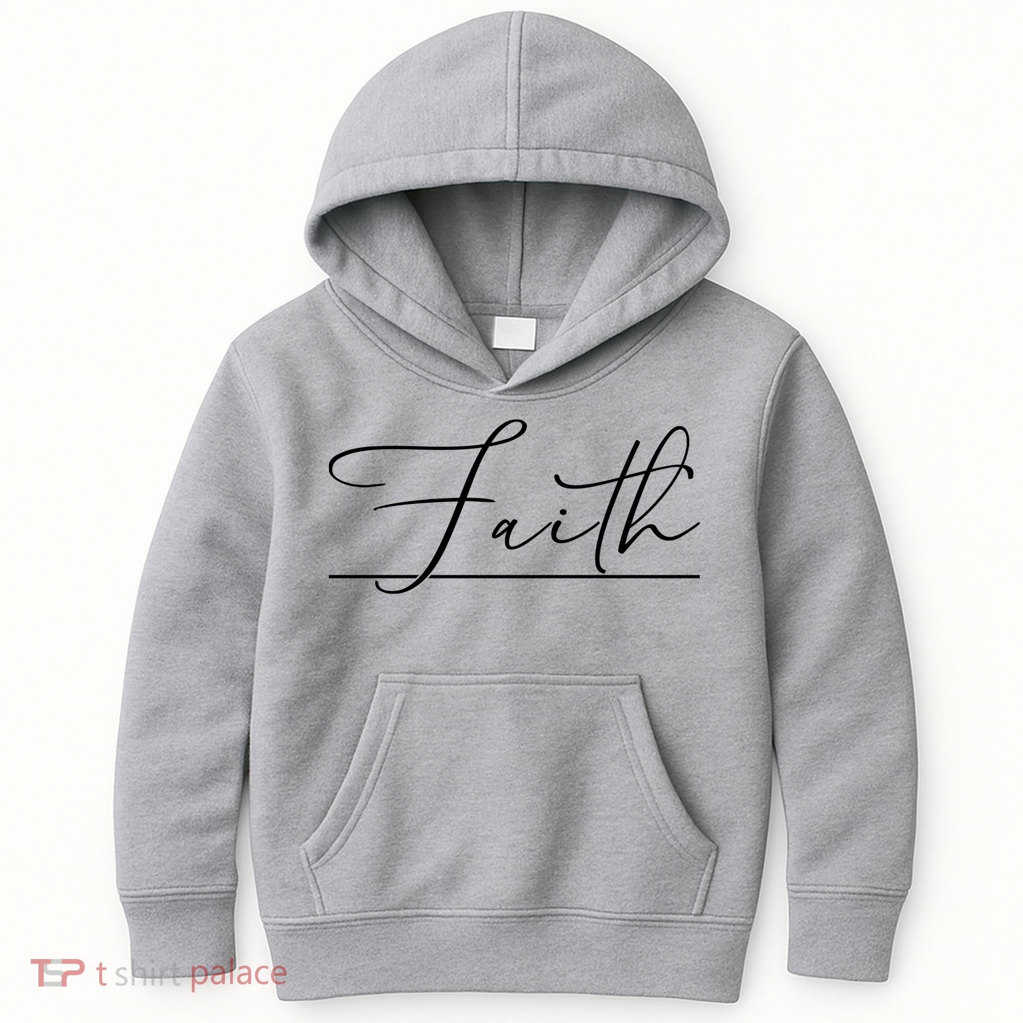 Faith Christian Kids Hoodie