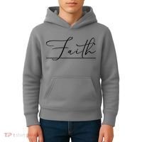 Faith Christian Kids Hoodie thumb 4