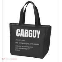 Funny Car Guy Gift Carguy Definition Tote Bag thumb 3
