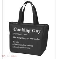 Funny Cooking Guy Definition Gift For Cook Lovers Tote Bag thumb 3