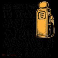Funny Country Gas Daddy Southern Humor Coffee Mug thumb 5